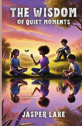 Cover image for The Wisdom of Quiet Moments