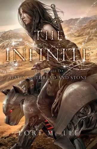 Cover image for The Infinite