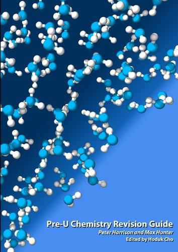 Cover image for Pre-U Chemistry Revision Guide