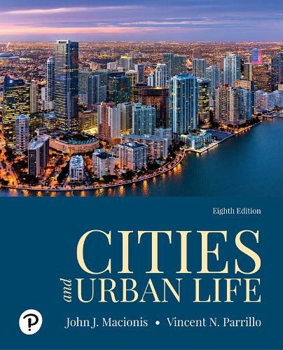 Cover image for Cities and Urban Life