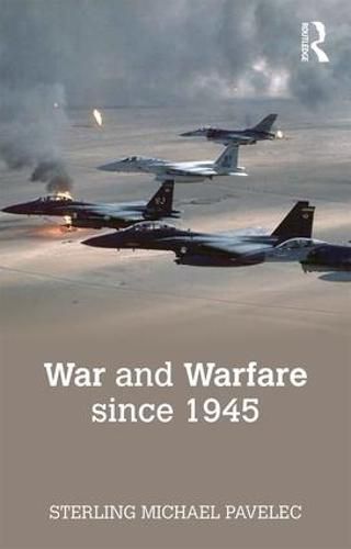 Cover image for War and Warfare since 1945