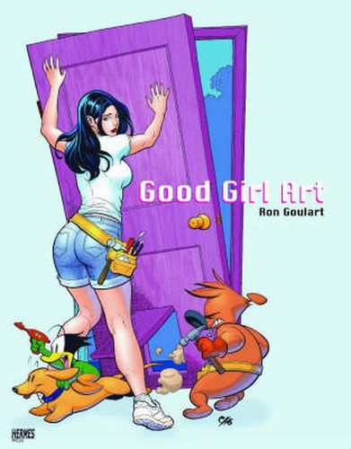 Cover image for Good Girl Art