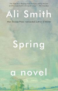 Cover image for Spring: A Novel