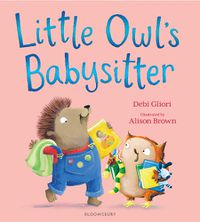 Cover image for Little Owl's Babysitter