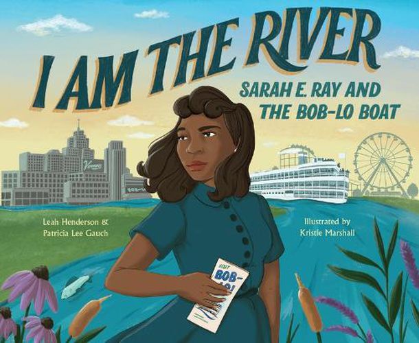 Cover image for I Am the River