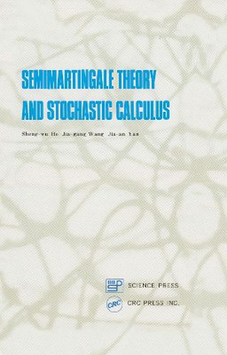 Cover image for Semimartingale Theory and Stochastic Calculus