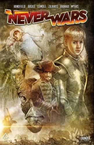 Cover image for Neverwars