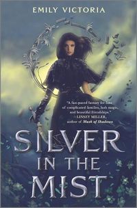 Cover image for Silver in the Mist