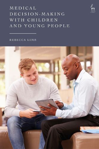 Cover image for Medical Decision-Making with Children and Young People