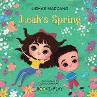 Cover image for Leah's Spring