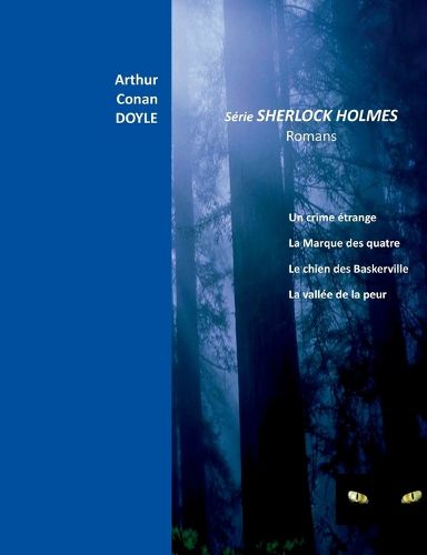 Cover image for Serie Sherlock Holmes Romans