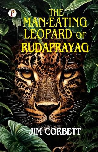 Cover image for The Man-Eating Leopard of Rudaprayag