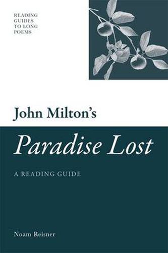 Cover image for John Milton's 'Paradise Lost': A Reading Guide