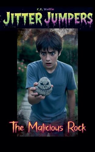 Cover image for The Malicious Rock