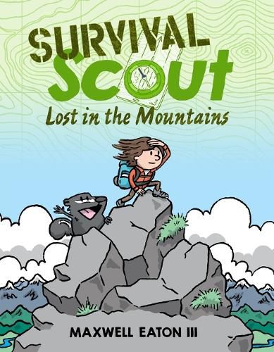 Cover image for Survival Scout: Lost in the Mountains