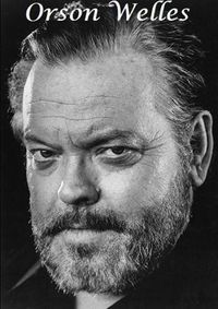 Cover image for Orson Welles