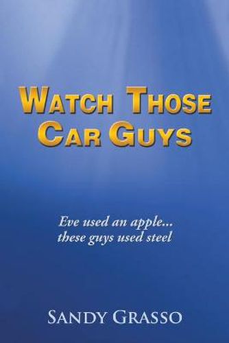 Cover image for Watch Those Car Guys