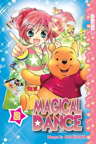 Cover image for Disney Manga: Magical Dance, Volume 2