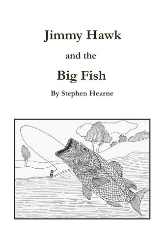 Cover image for Jimmy Hawk and the Big Fish