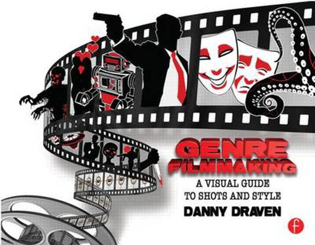 Cover image for Genre Filmmaking: A Visual Guide to Shots and Style