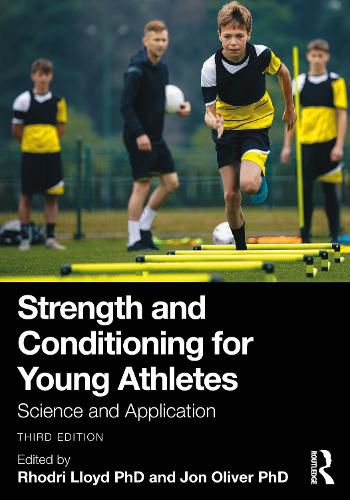 Cover image for Strength and Conditioning for Young Athletes
