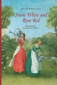 Cover image for Snow White and Rose Red