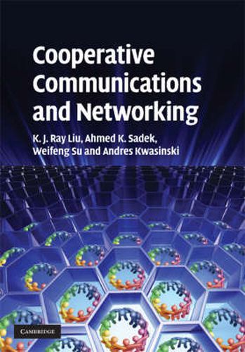 Cover image for Cooperative Communications and Networking