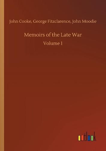 Memoirs of the Late War