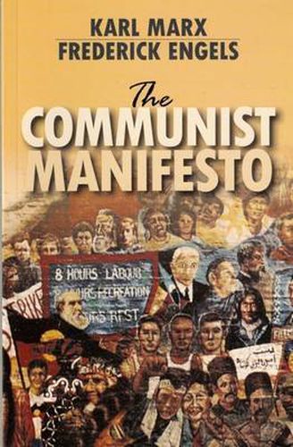 Cover image for The Communist Manifesto