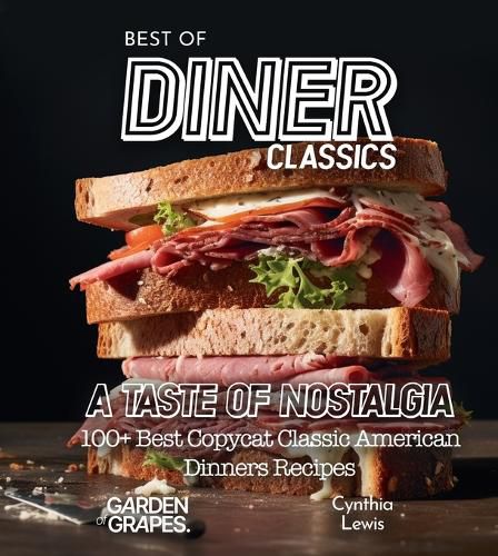 Cover image for Best of Diner Classics Cookbook