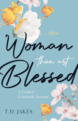 Cover image for Woman, Thou Art Blessed