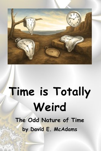 Cover image for Time is Totally Weird