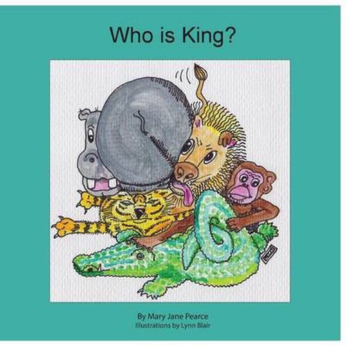 Cover image for Who is King