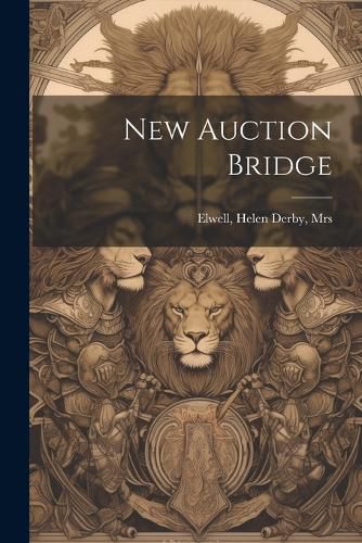 Cover image for New Auction Bridge