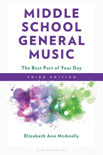 Cover image for Middle School General Music