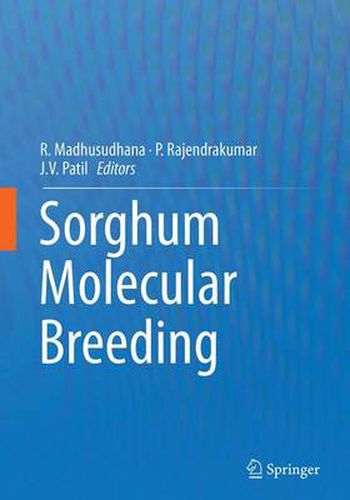 Cover image for Sorghum Molecular Breeding