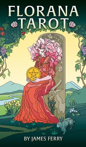 Cover image for Florana Tarot