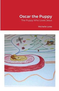 Cover image for Oscar the Puppy