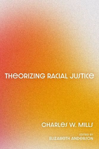 Cover image for Theorizing Racial Justice