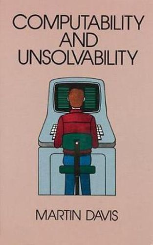 Cover image for Computability and Unsolvability