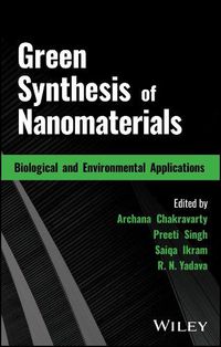 Cover image for Green Synthesis of Nanomaterials