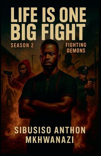 Cover image for Fighting Demons