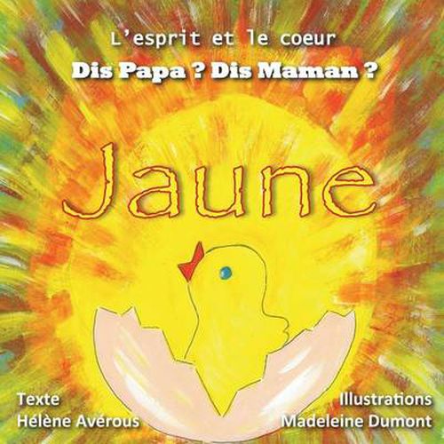 Cover image for Jaune
