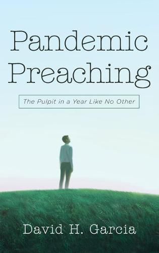 Cover image for Pandemic Preaching