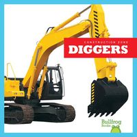 Cover image for Diggers