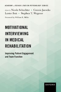 Cover image for Motivational Interviewing in Medical Rehabilitation