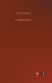 Cover image for London Days