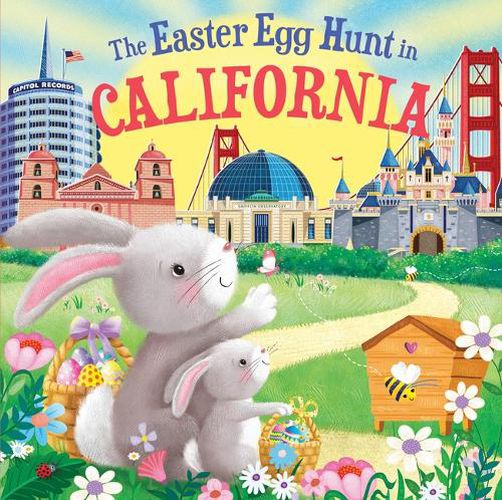 Cover image for The Easter Egg Hunt in California
