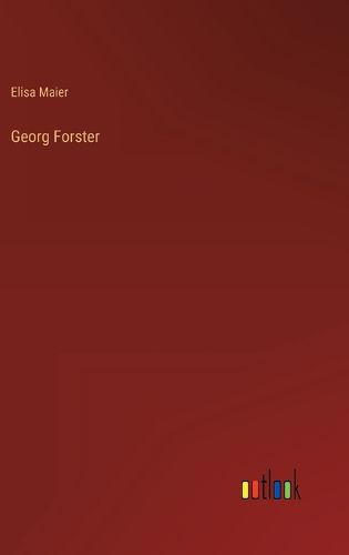 Cover image for Georg Forster