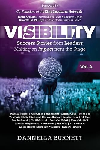 Cover image for Visibility 4